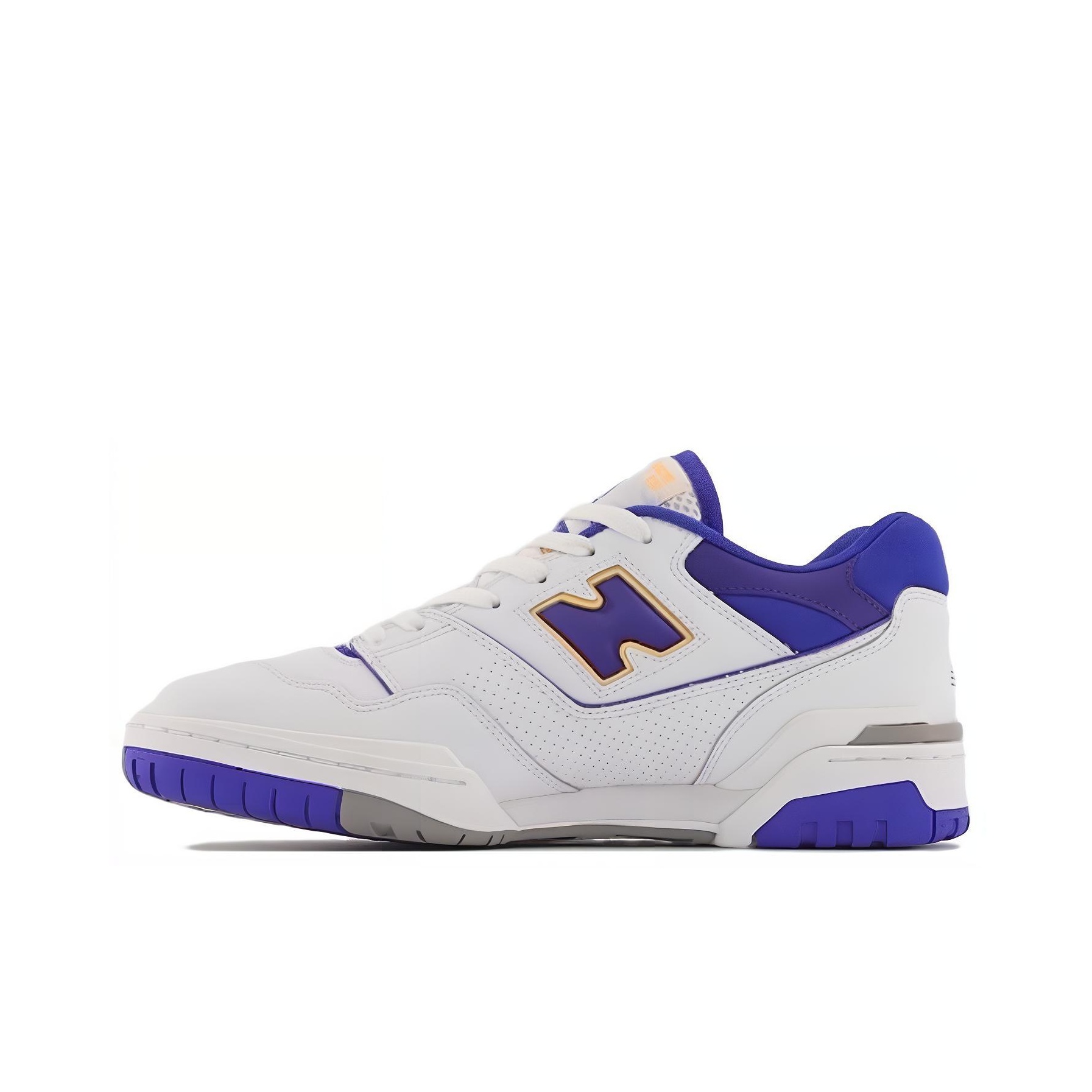 New Balance Shoes 550 - Chaussures de basket-ball vintage New Balance
