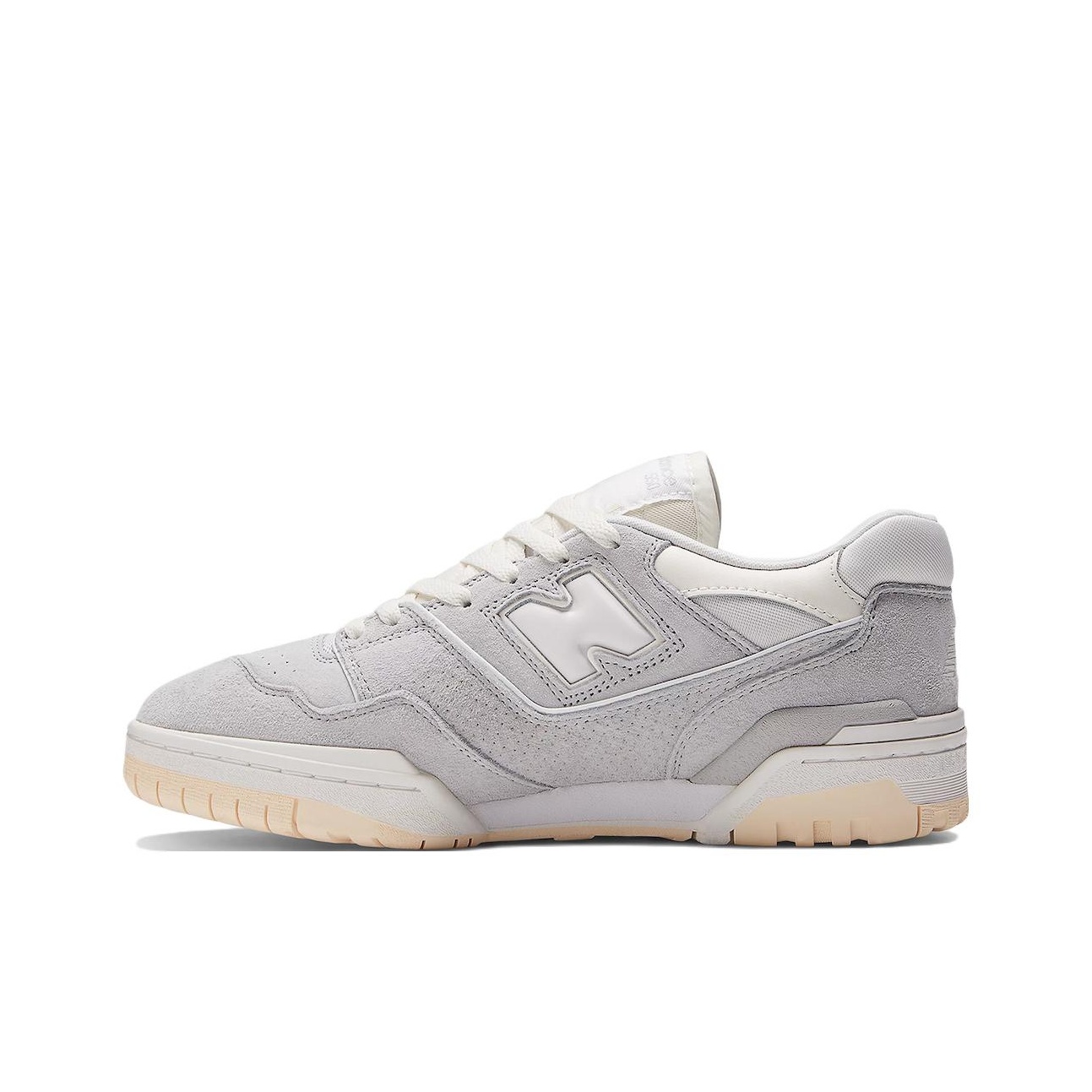 New Balance NB 550 'Grey Suede - New Balance Shoes 550 avis et prix