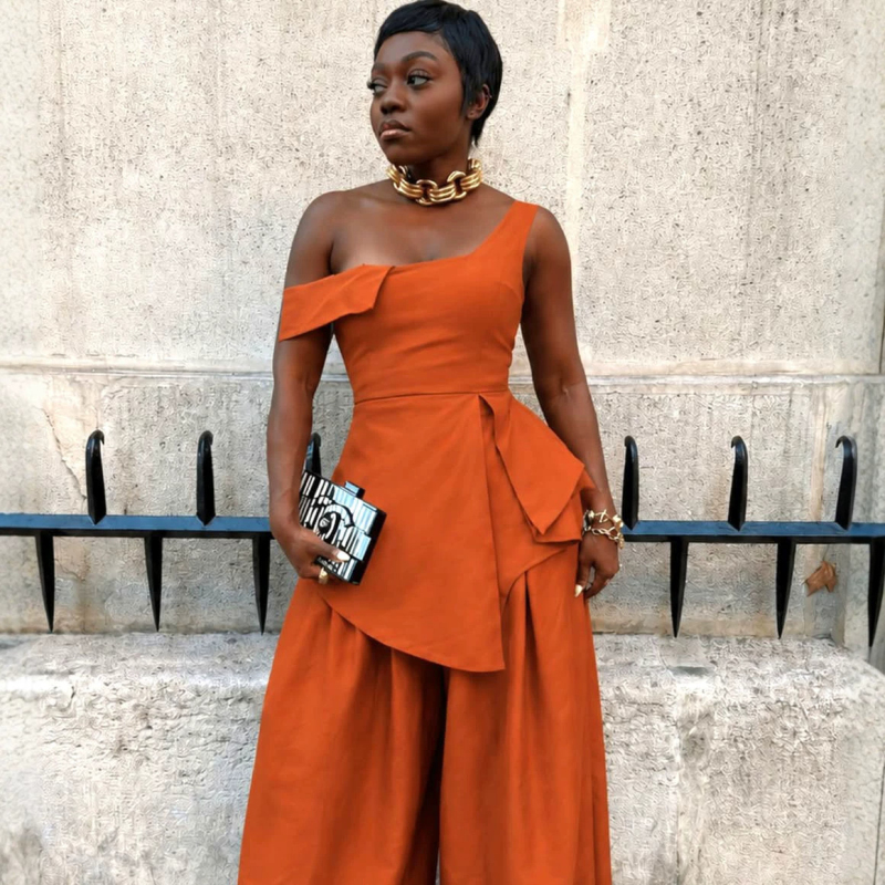 Nouvelle Collection : Ensemble - Blouse Off Shoulder avis et prix