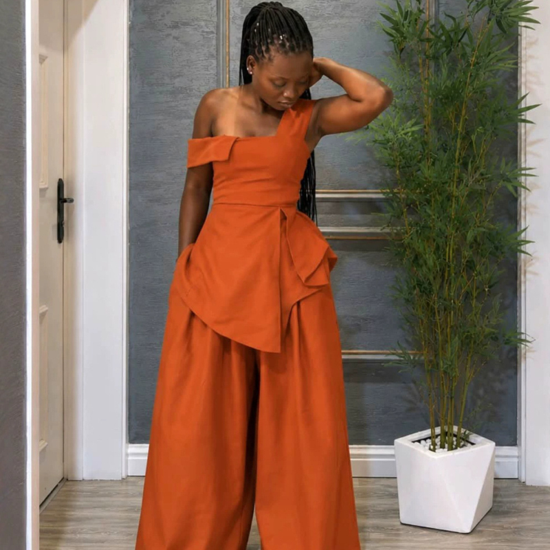 Nouvelle Collection : Ensemble - Blouse Off Shoulder avis et prix