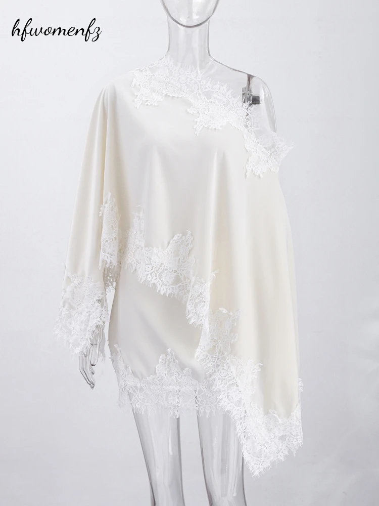 Ensemble élégant pour femmes e - Blouse Off Shoulder avis et prix